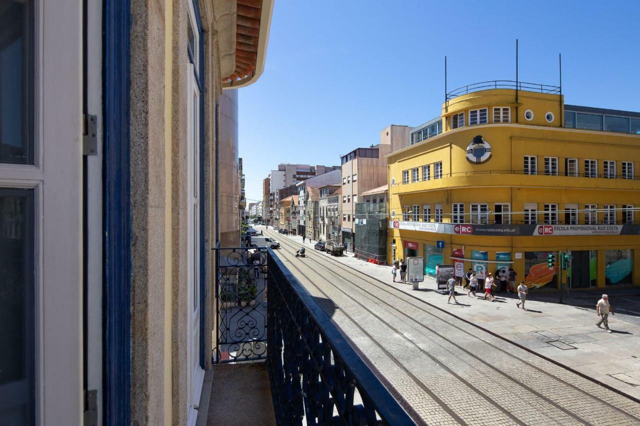 شقة Casa Do Papel - Charm In Matosinhos ماتوسينهوس المظهر الخارجي الصورة