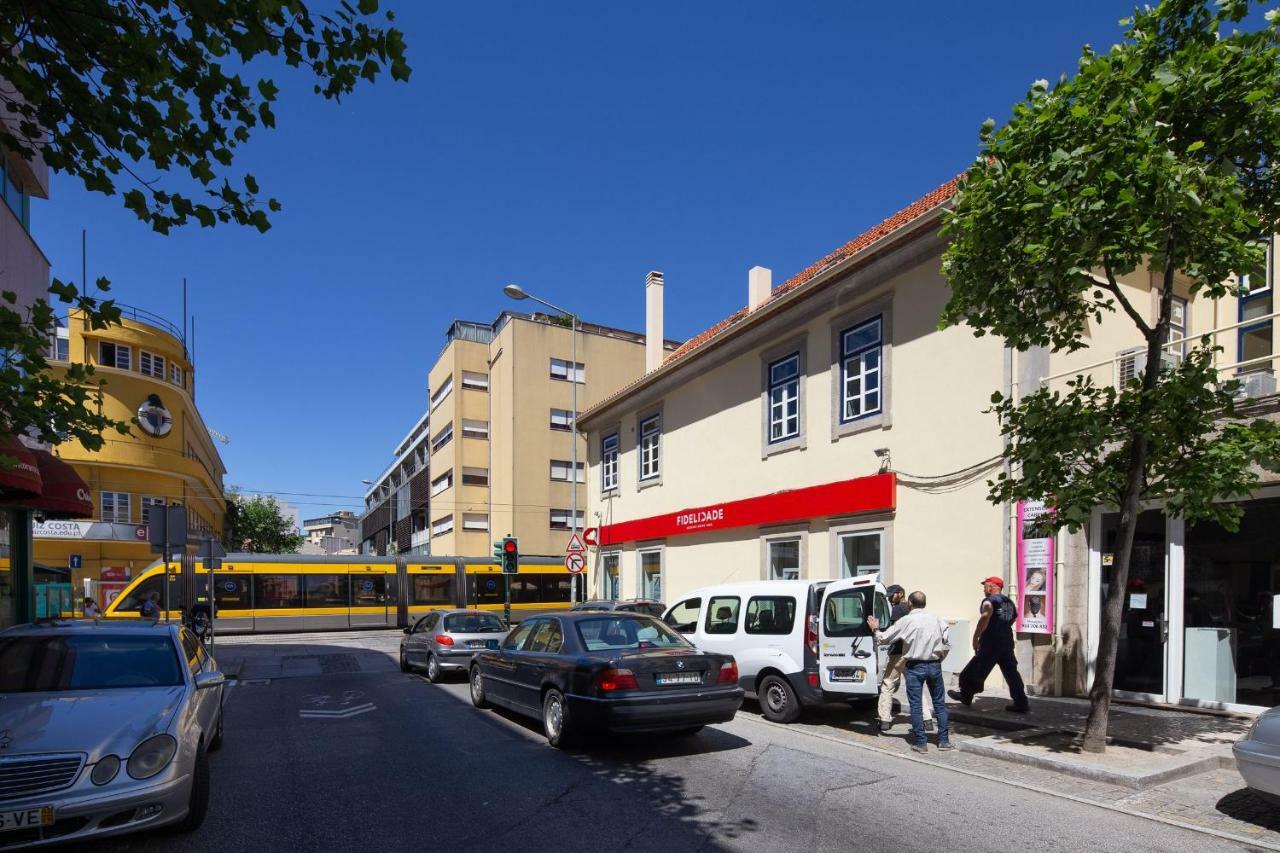 شقة Casa Do Papel - Charm In Matosinhos ماتوسينهوس المظهر الخارجي الصورة