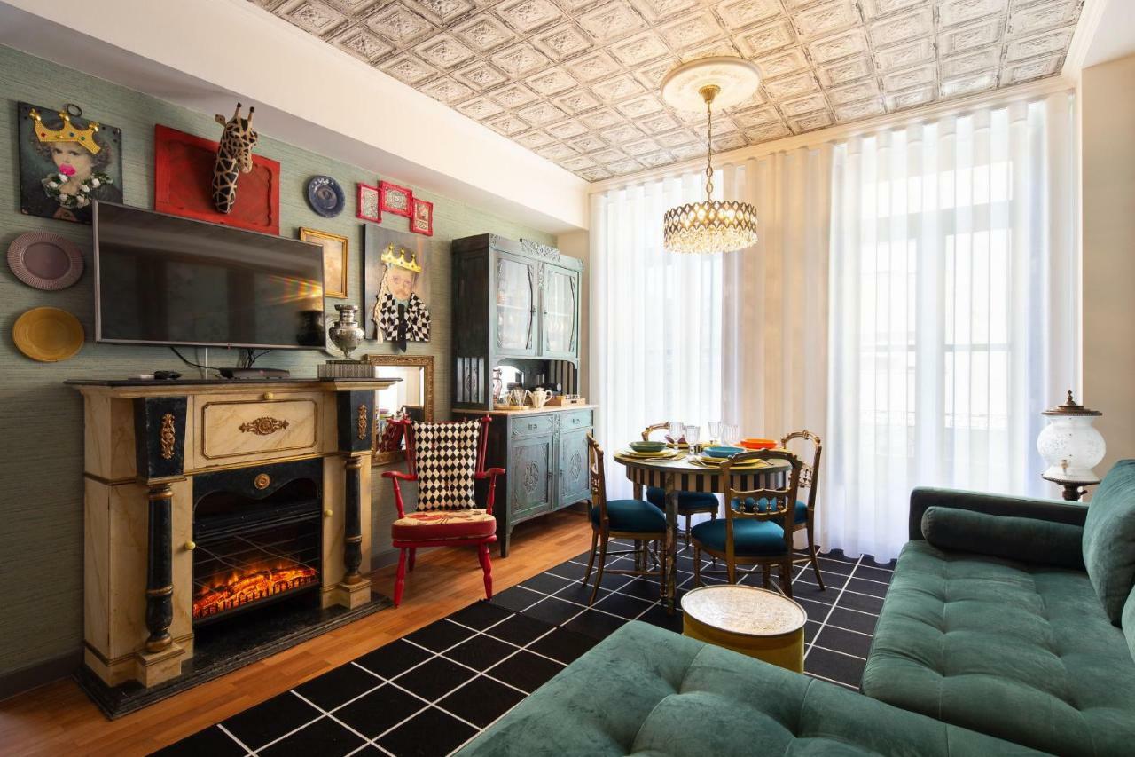 شقة Casa Do Papel - Charm In Matosinhos ماتوسينهوس المظهر الخارجي الصورة